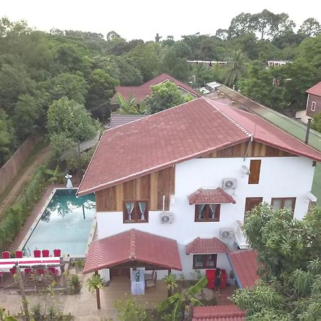 Angkor Dino B&B Siem Reap Exteriör bild