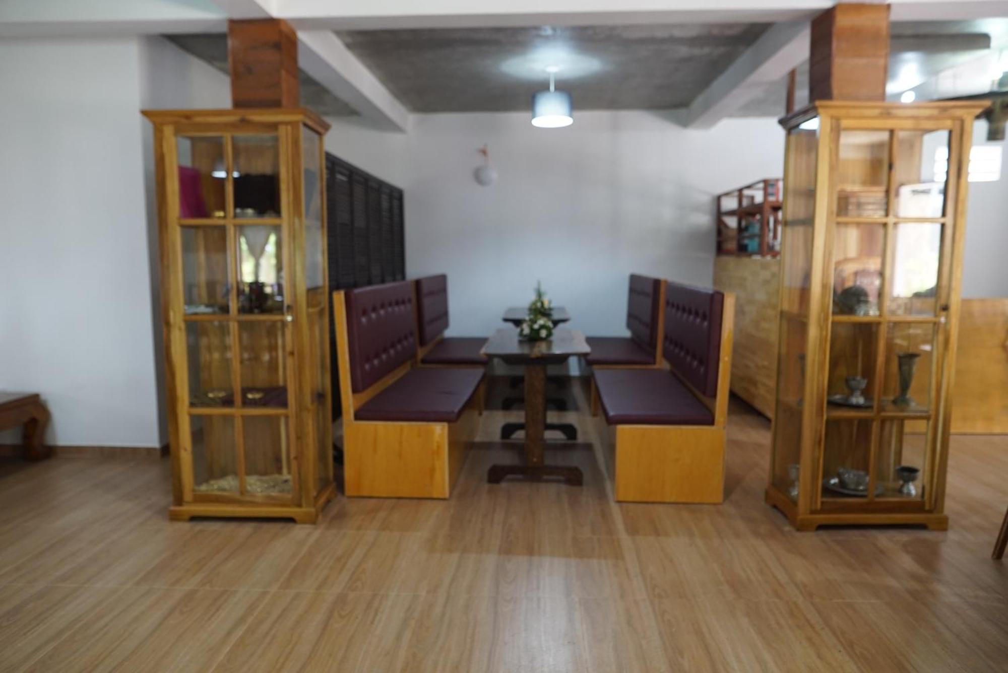 Angkor Dino B&B Siem Reap Exteriör bild
