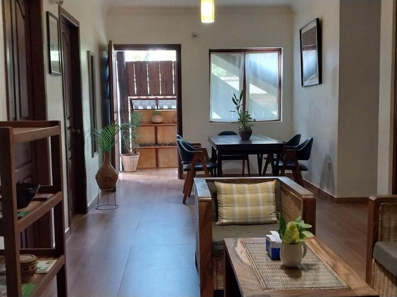 Angkor Dino B&B Siem Reap Exteriör bild