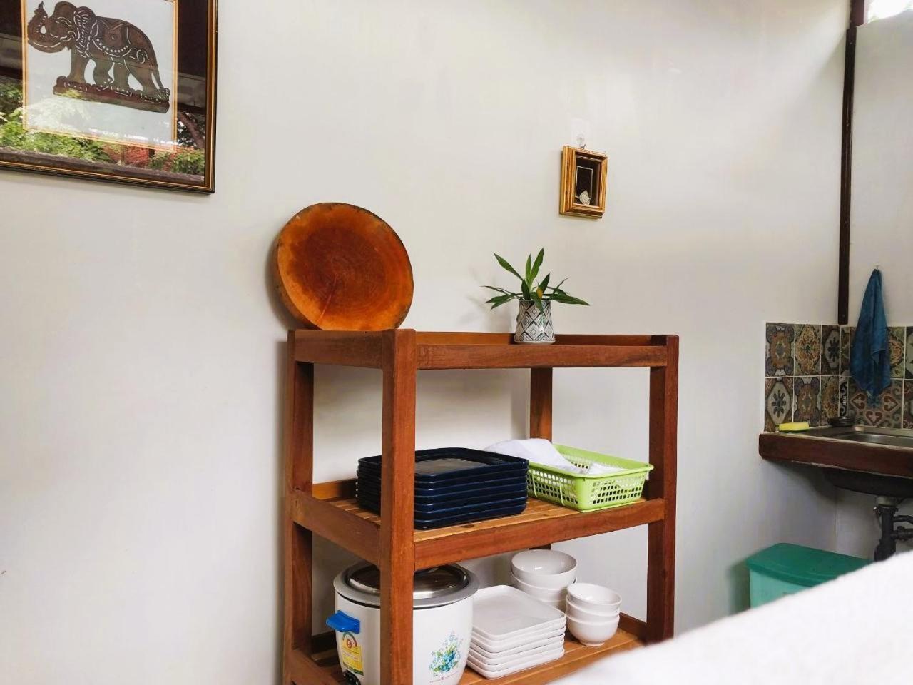 Angkor Dino B&B Siem Reap Exteriör bild