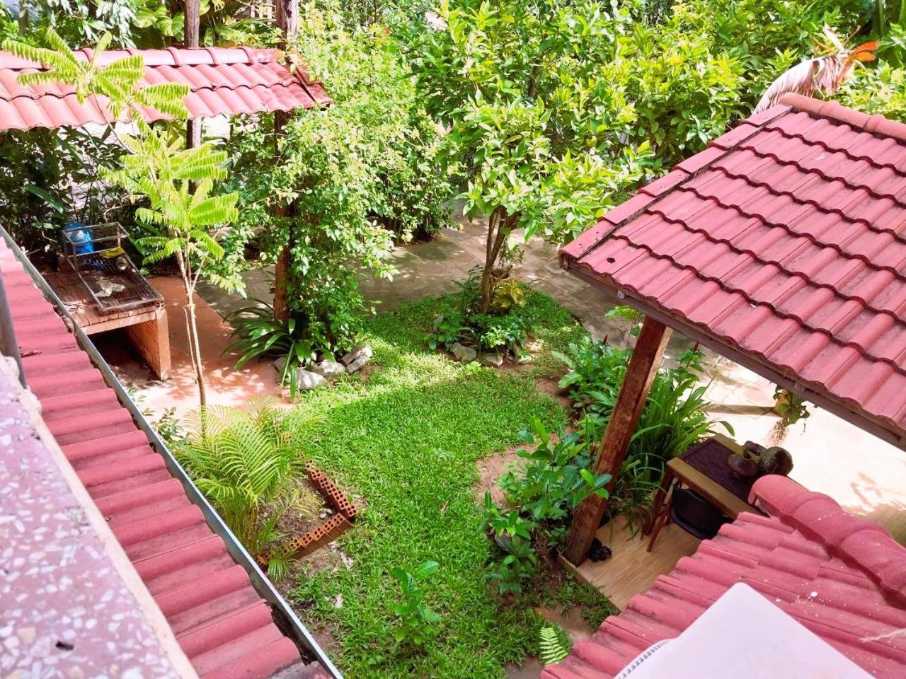Angkor Dino B&B Siem Reap Exteriör bild