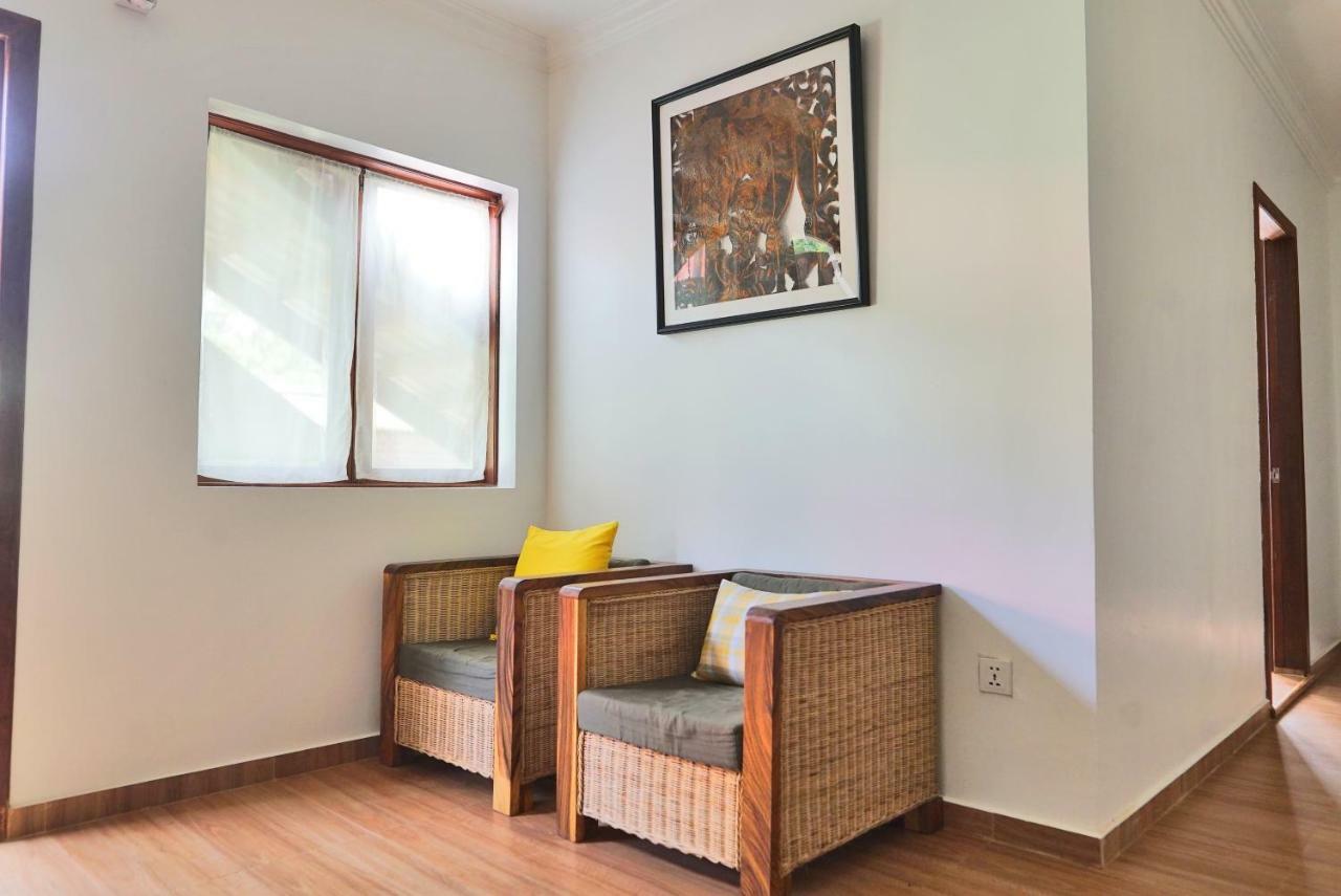 Angkor Dino B&B Siem Reap Exteriör bild