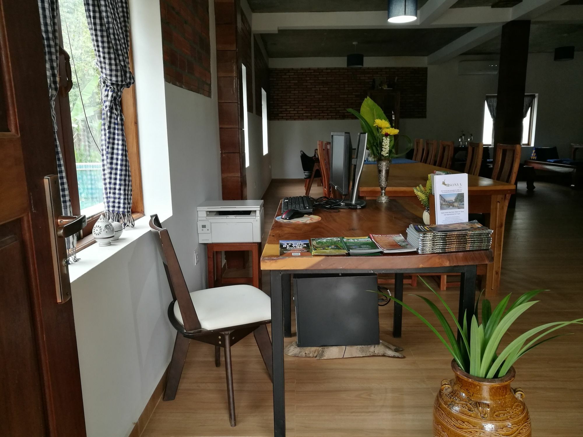 Angkor Dino B&B Siem Reap Exteriör bild