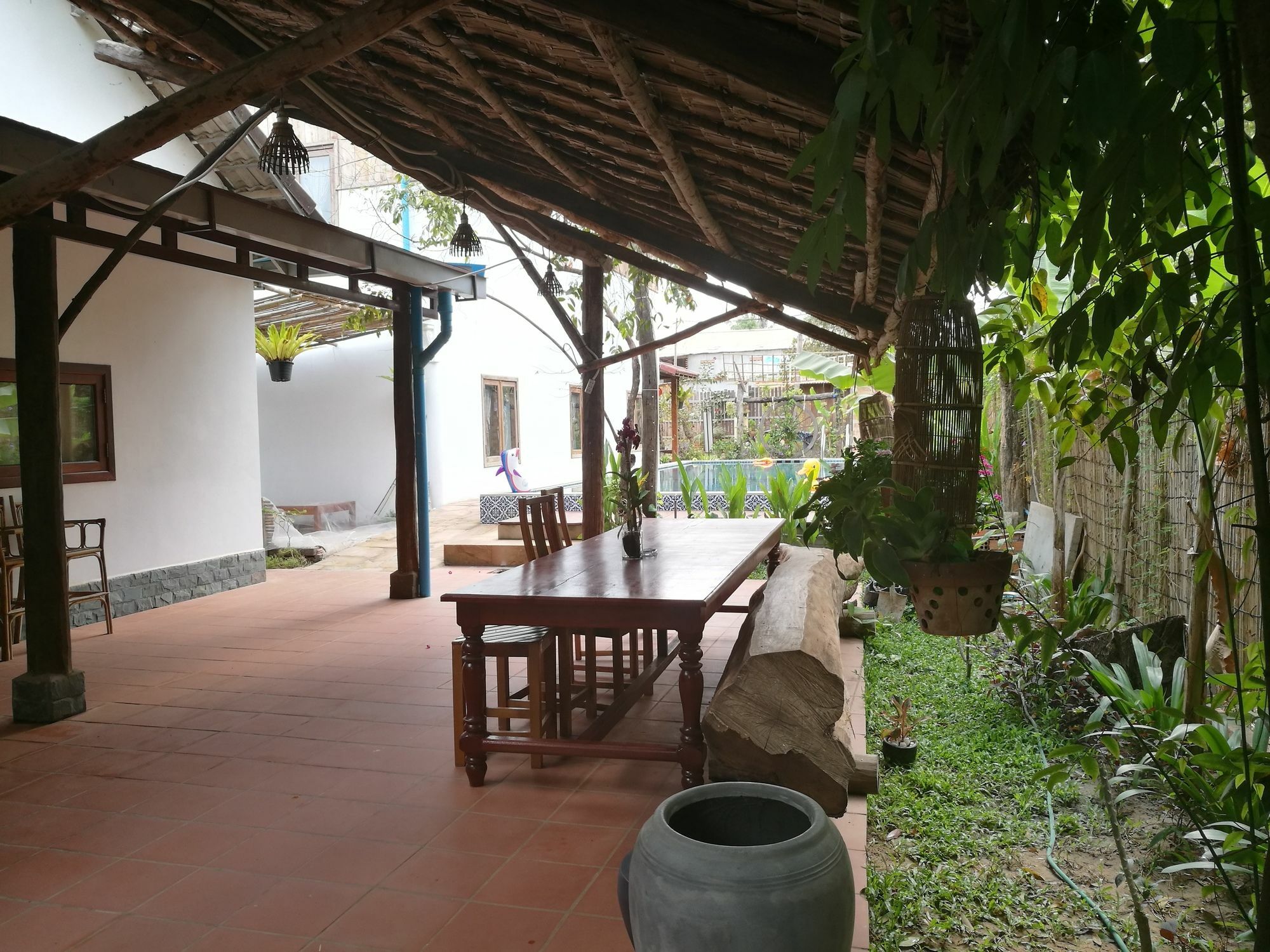 Angkor Dino B&B Siem Reap Exteriör bild