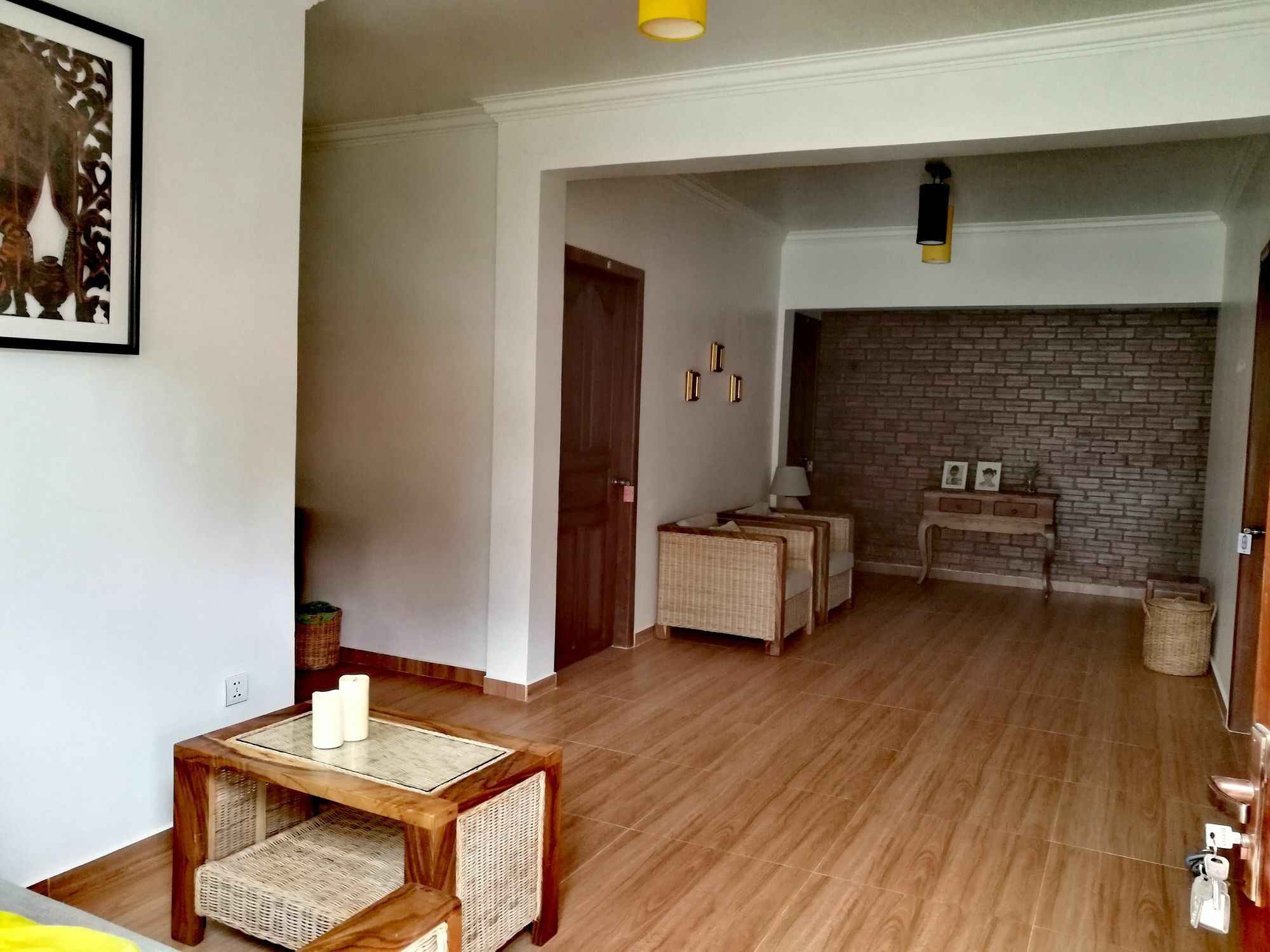 Angkor Dino B&B Siem Reap Exteriör bild